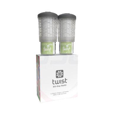 F-MATIC Twist Mini Passive Air Freshener Refills