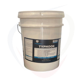 Trident Typhoon Sealer for Concrete and pavers. TDS-TYPHOON P