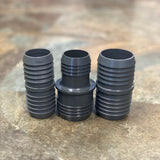 Vac Hose Barb Connectors