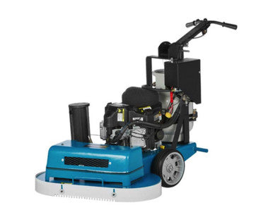 Tracker 3000 Propane Floor Finish Remover Machine